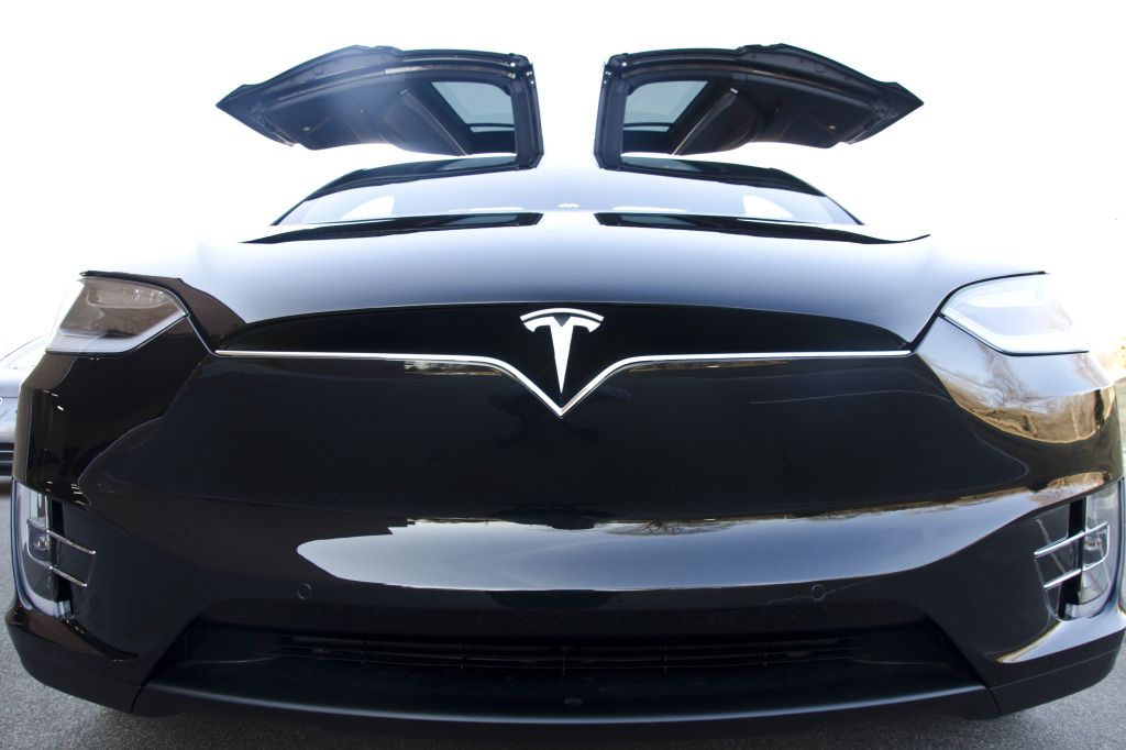 Minnesota Tesla Model X12